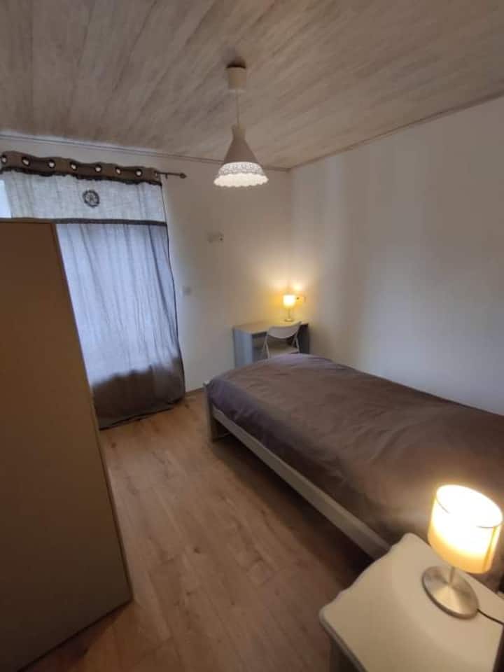 Spálňa 3