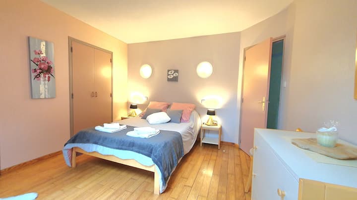 Habitación de los padres 1.