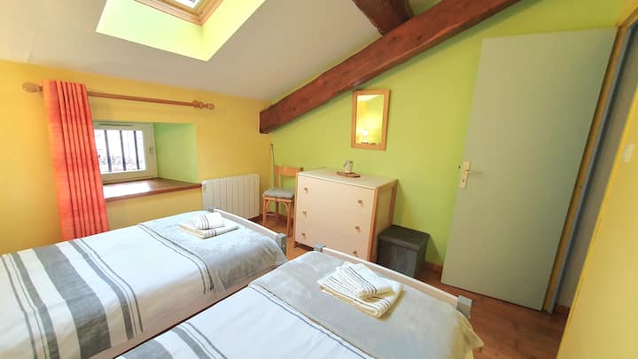 2 .ª Habitación del 1er