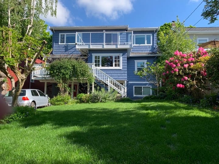 Private 3br Suite Near Ubc & Beaches - Vancouver