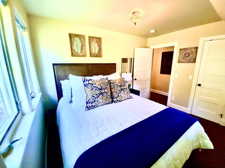 3rd bedroom - on the second floor. 