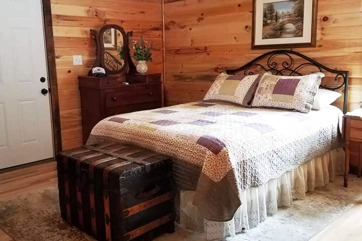 غرفة النوم 1