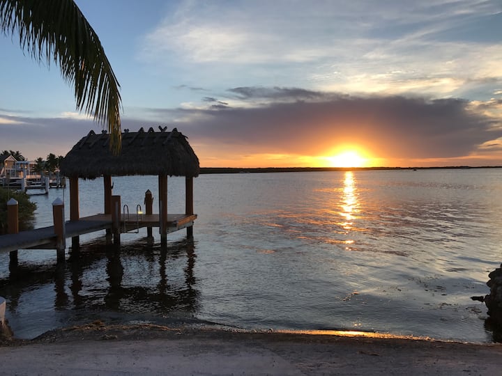 This is the one! Waterfront paradise in Key Largo Houses for Rent in