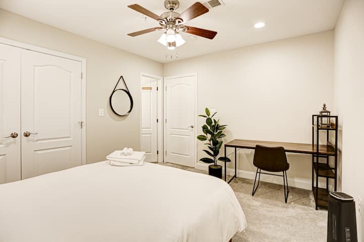 مكتب للعمل في المنزل