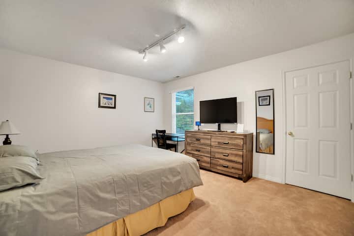 Sipërfaqet e dhomës së dytë të gjumit