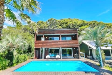 Pool Side VillaTateyama/Private Resort/~8ppl