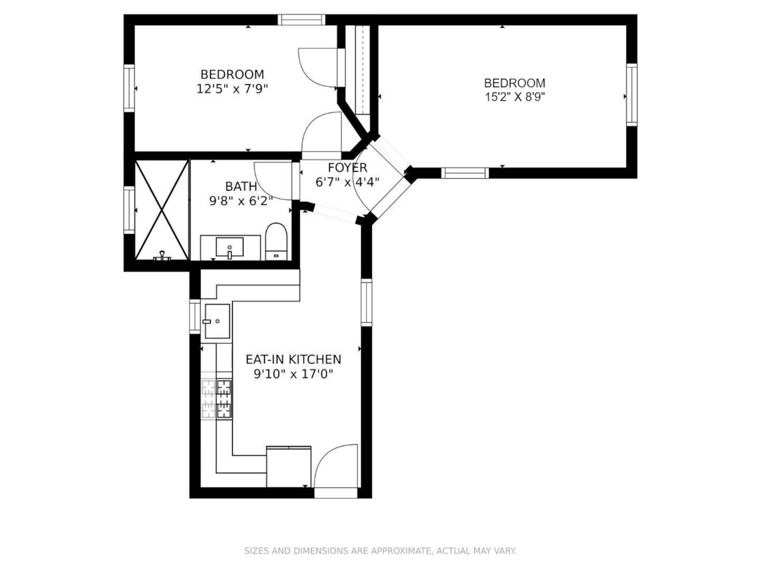 Home in South San Francisco · ★4.74 · 2 bedrooms · 2 beds · 1 private bath - Image 14