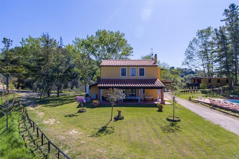 Podere Il Renaio