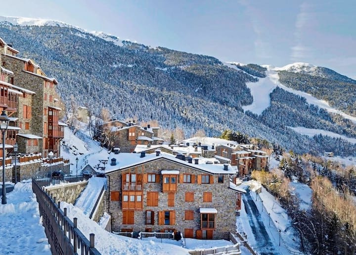 Soldeu Holiday Rentals & Homes Canillo, Andorra Airbnb