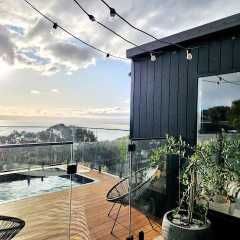 black + shack ~ couples retreat!