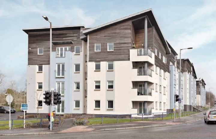 Cop26 5 Star Penthouse With Private Balcony. - Glasgow