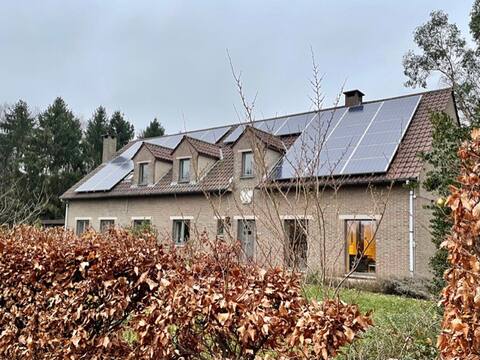 Tiho smješten kuća za odmor u Paal-Beringen