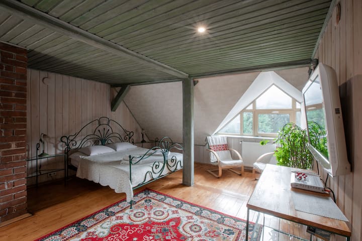 ห้องนอนบนชั้น 3