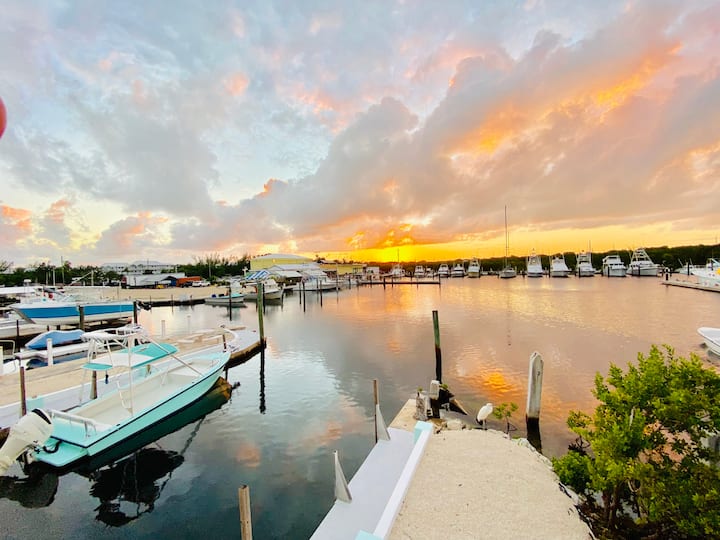 airbnb yacht florida keys