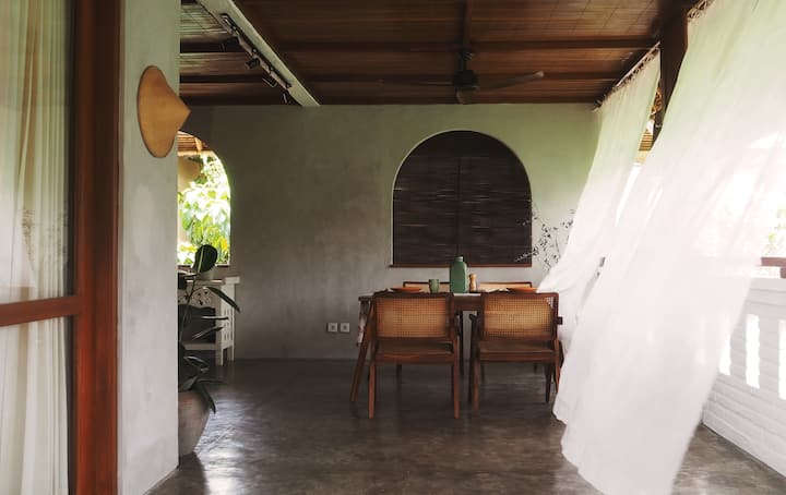 Seta House 1-bedroom Guest House In Central Ubud - Ubud