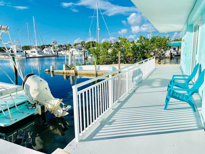 airbnb yacht florida keys