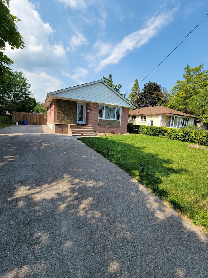 2 Bedroom, Full Renovated And Luxury Basement. - Vaughan