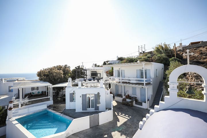 Grand Panoramic Villa Ozar