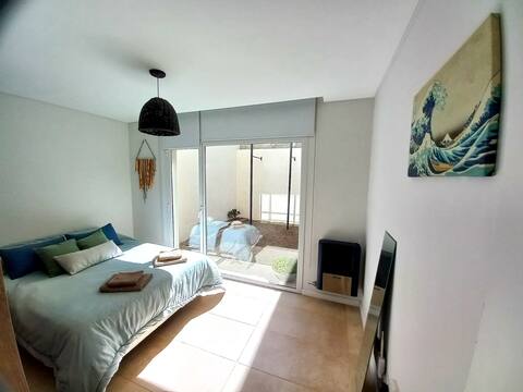 Furnished apartment in Rada Tilly! WiFi + Dtv