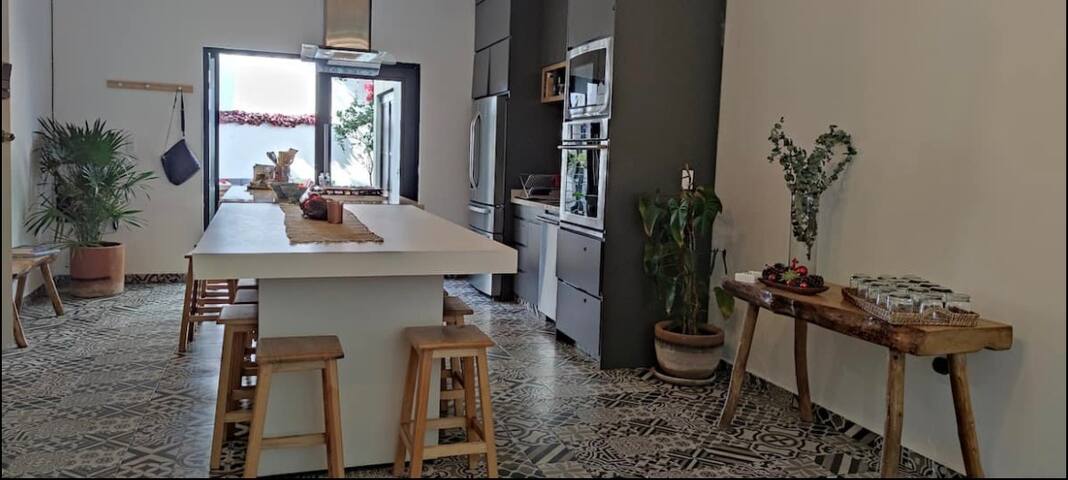 Amazing house in condesa with nice terrace gallery image 3