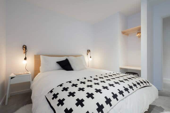 Стая с двойно легло 