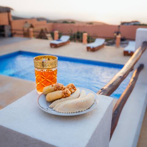 Villa, Soccer★ field, Swimming ★ pool, ★Pétanque,★ Sea...