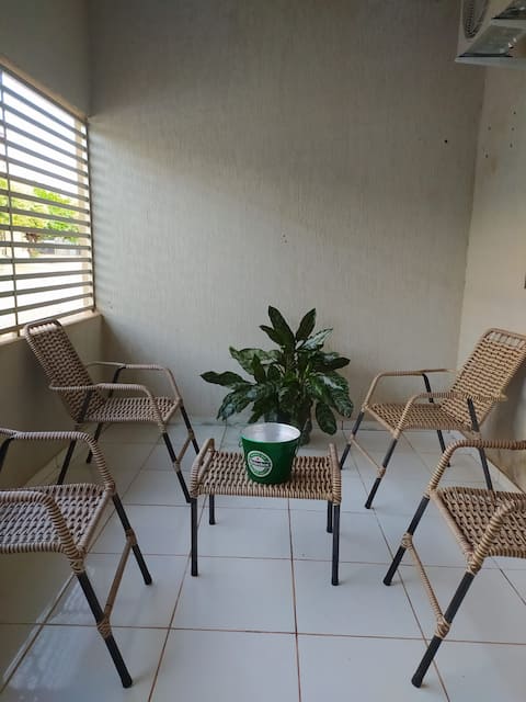 Residencial Aurora Tur- Entire space.