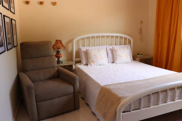 Suita (Dhoma e gjumit 2) - Krevat dopio