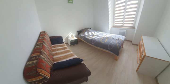 غرفة النوم 1