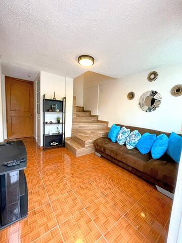 Depto Frente a Estadio GNP y F1 a 10 minutos a pie gallery image 2