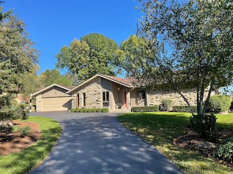 Riverfront 3BR 2BA | Scenic Views & Historic Charm