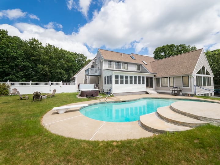 6 Best Mansion Rentals In Maine, USA Updated 2024 Trip101