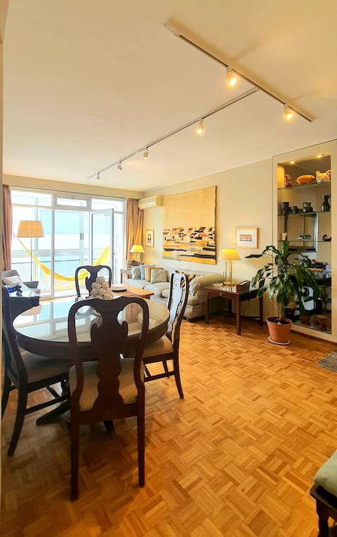 Beautiful apartment in the Old City Montevideo
