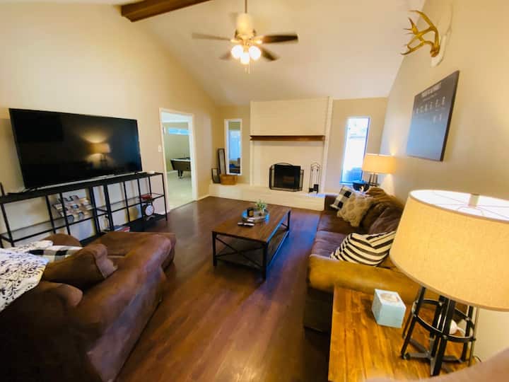 Midland Cabins Cabins and More Airbnb