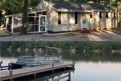 Lake Gaston, Boat Slip, Private Ramp, New Listing