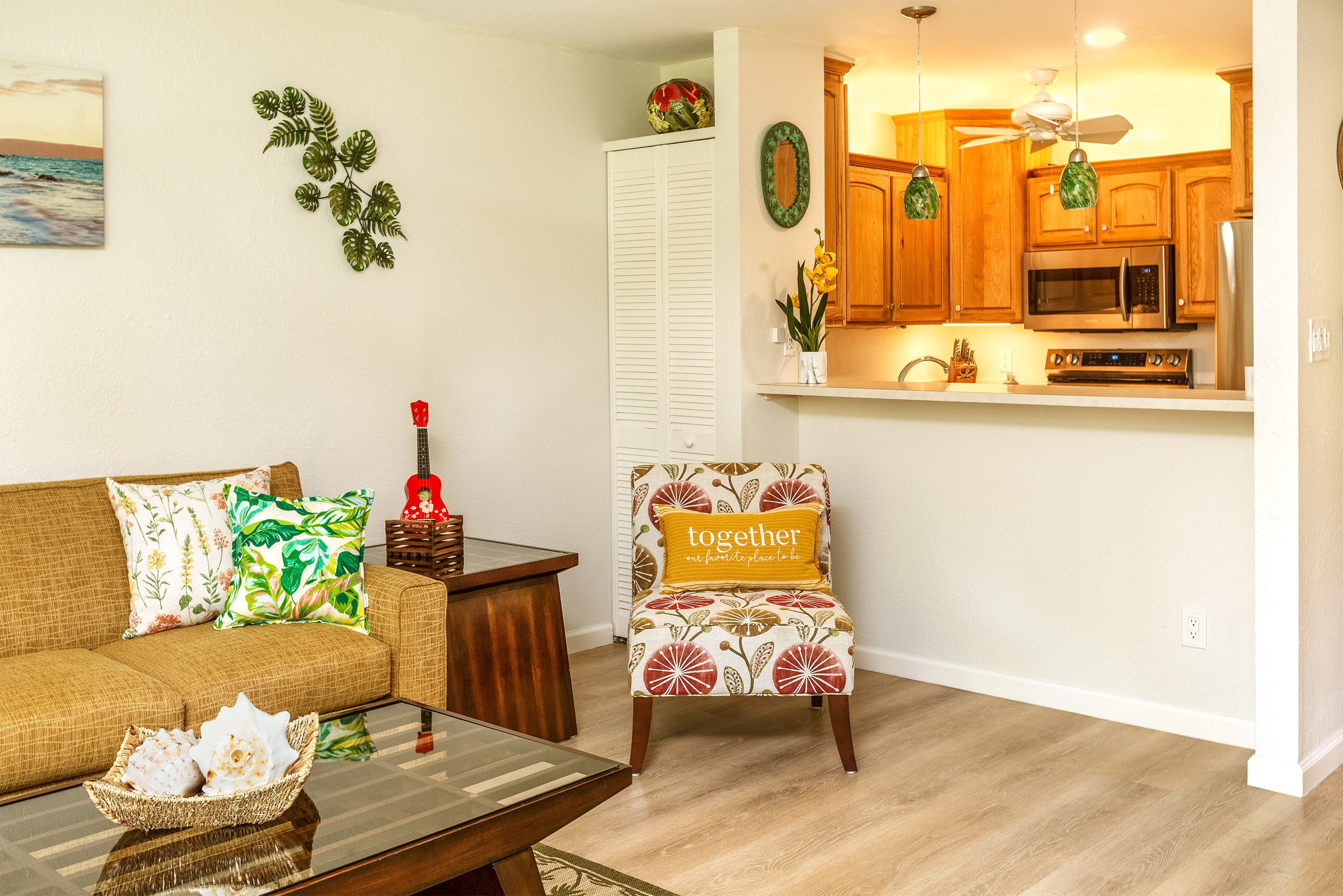 Condo in Kihei · ★4.95 · 2 bedrooms · 4 beds · 1 bath - Image 4