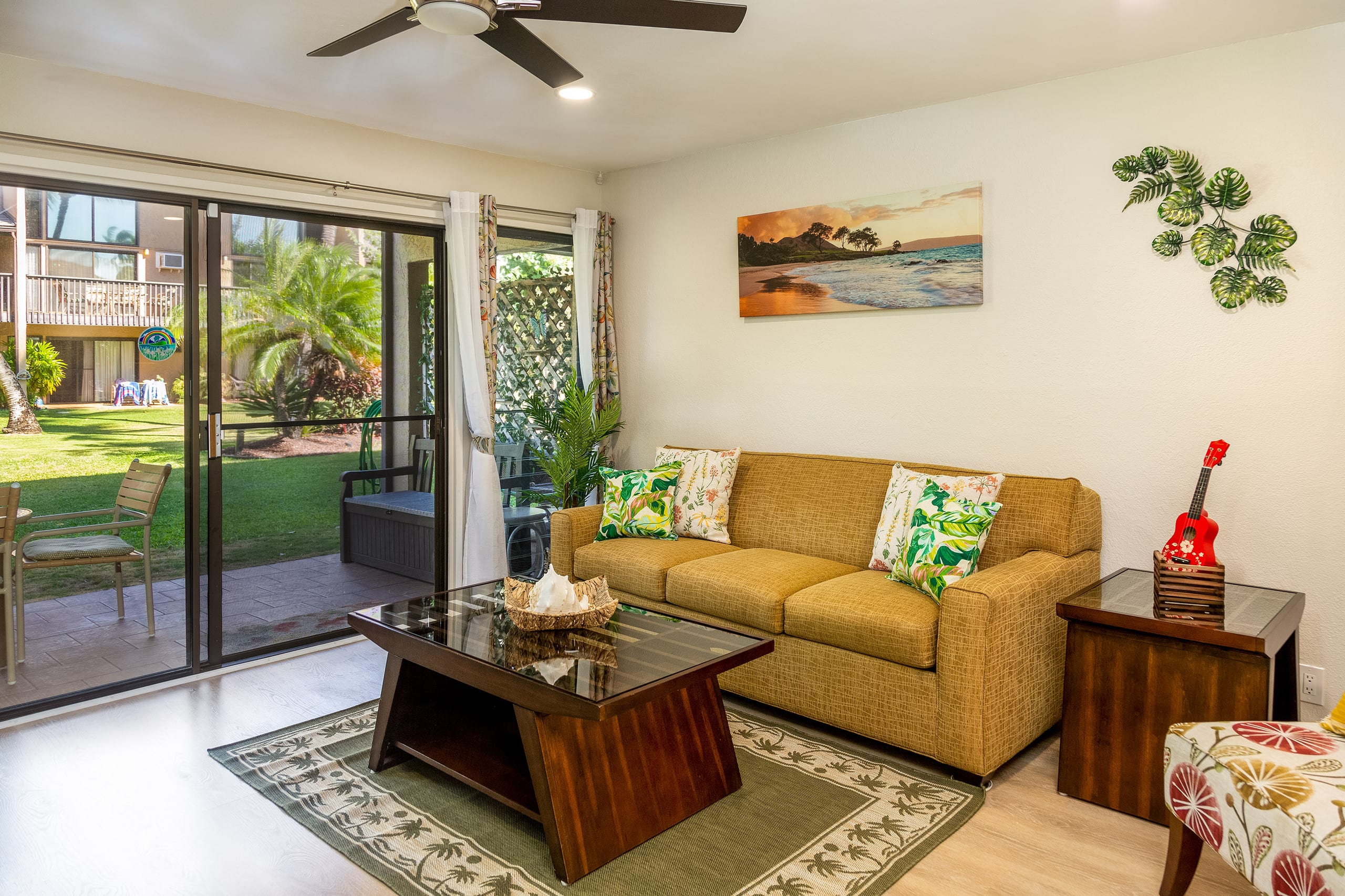 Condo in Kihei · ★4.95 · 2 bedrooms · 4 beds · 1 bath - Image 3