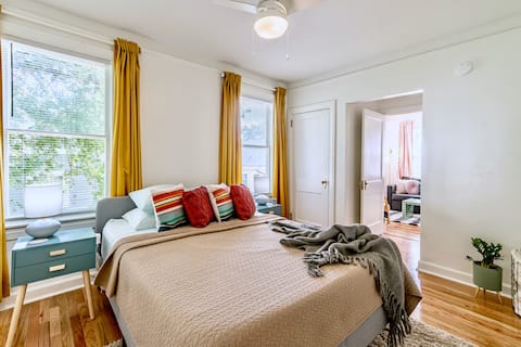 Vita Nova: Fresh and Modern with Retro Vibes