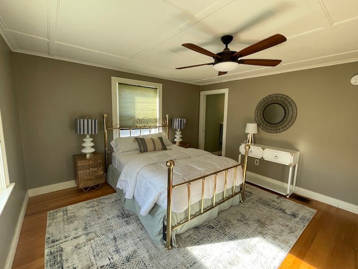 Glavna spavaća soba na prvom katu