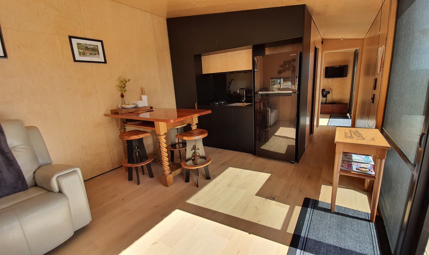 Jubilee Retreat
Eco  House With A Touch Of Luxury 5