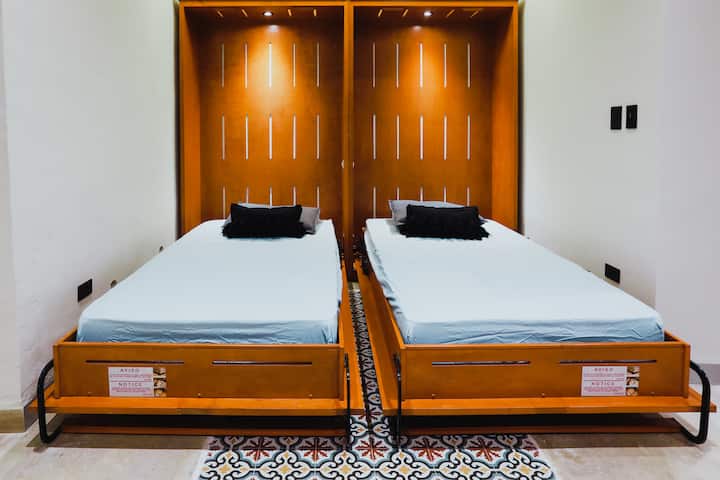 Casa Pakaal Mérida. Super Location. Entire House - Mérida