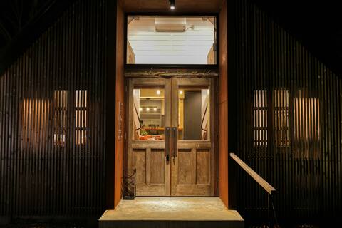 Fuji and stretch tent | BBQ bonfire sauna is also full cottage 01 | Transportation available | Yaman