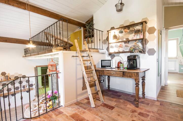 Foresteria Botton d’oro Valle Imagna