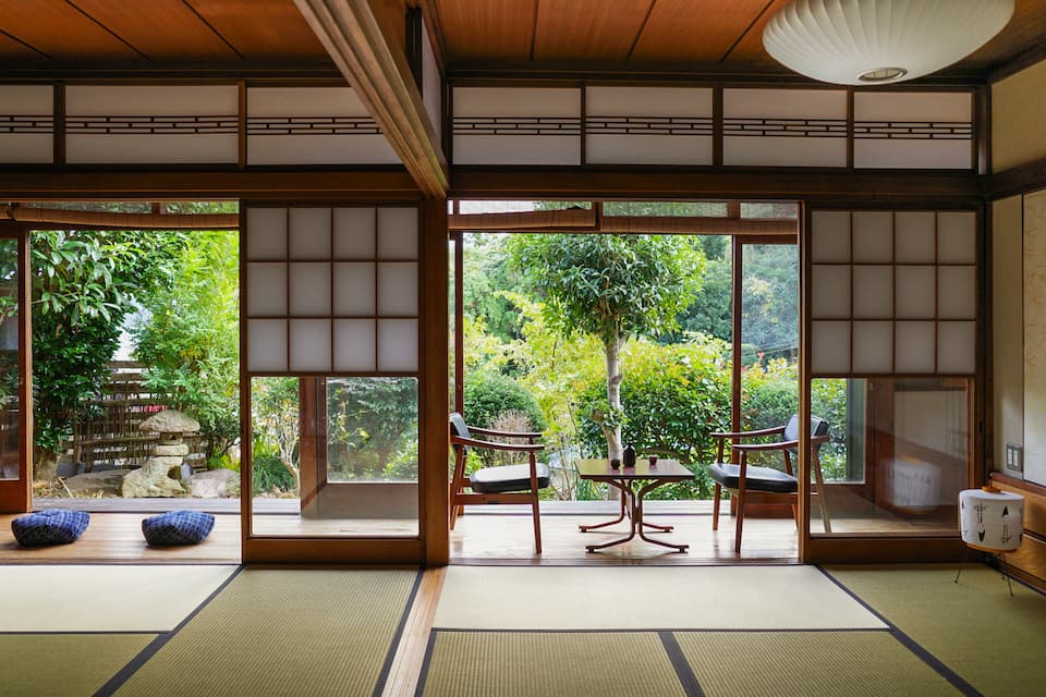 The Layer Ito, a 1968 Japanese house, Ito, Shizuoka, Japan, photo 1 of 10