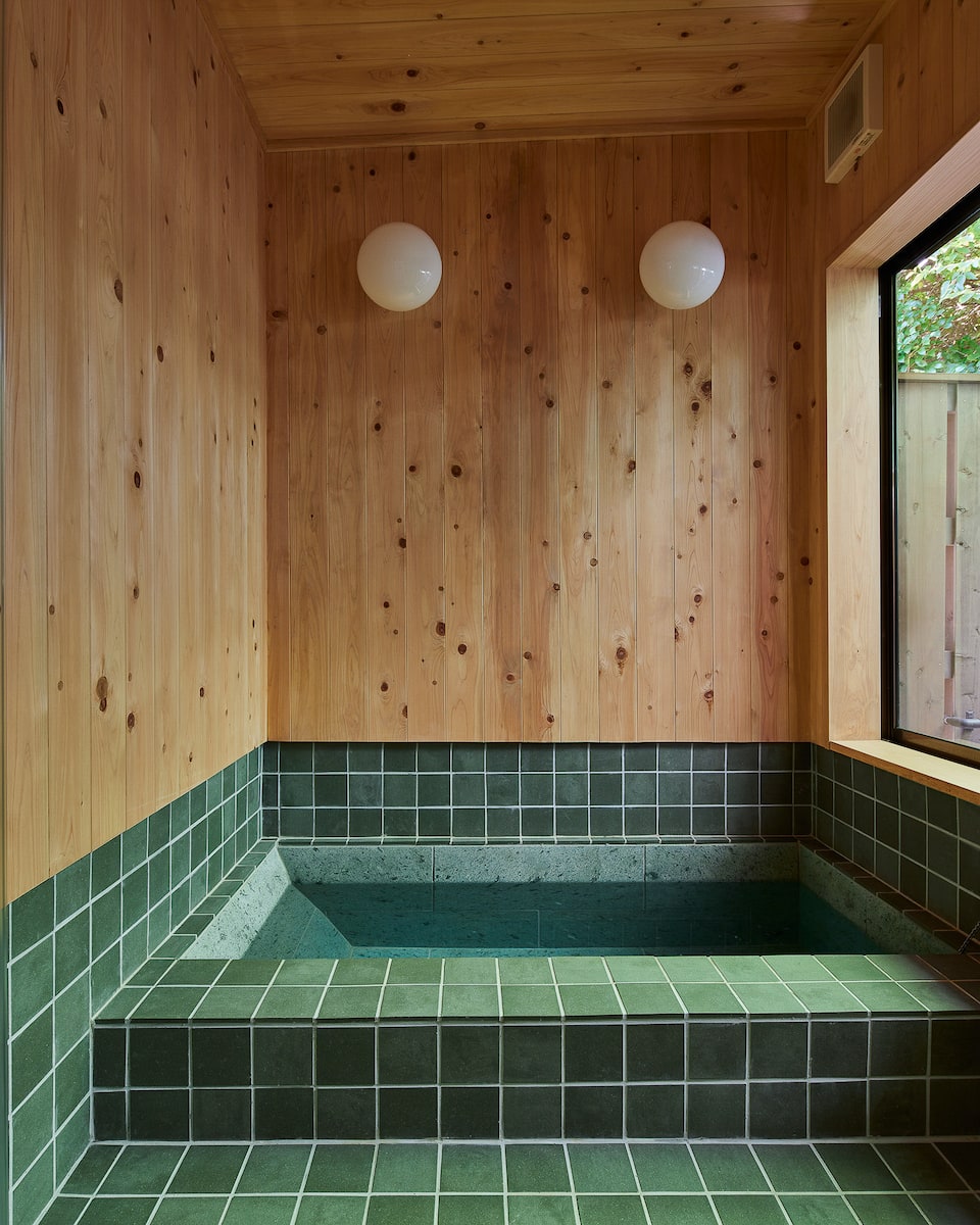 The Layer Ito, a 1968 Japanese house, Ito, Shizuoka, Japan, photo 2 of 10