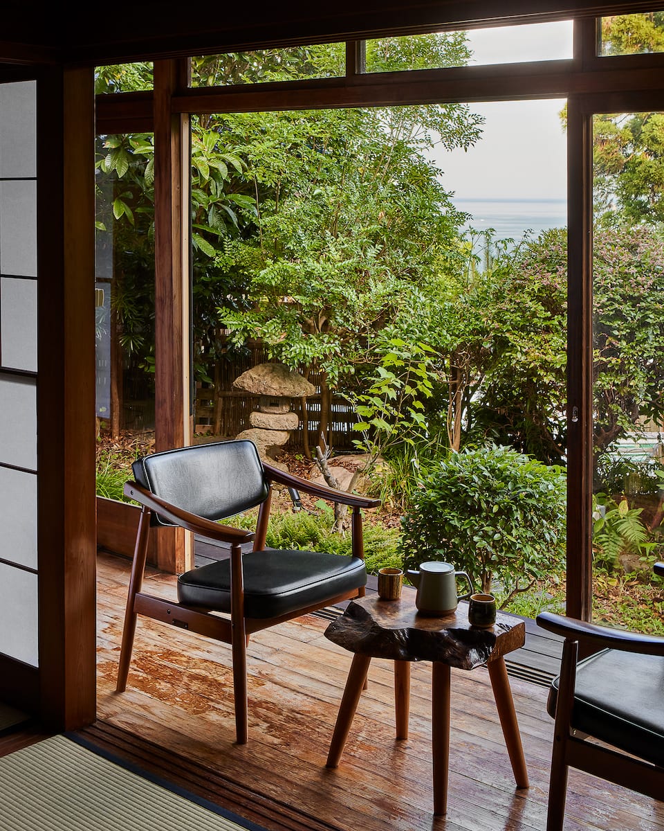 The Layer Ito, a 1968 Japanese house, Ito, Shizuoka, Japan, photo 8 of 10