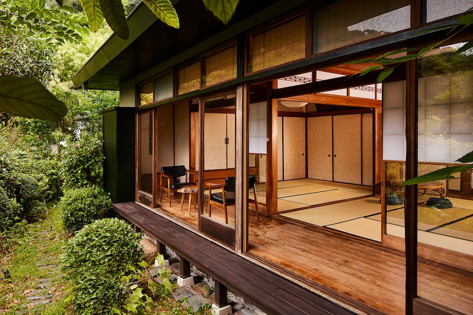The Layer Ito, a 1968 Japanese house, Ito, Shizuoka, Japan, photo 7 of 10