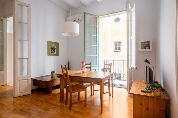 Espartería 1: Céntrico y práctico