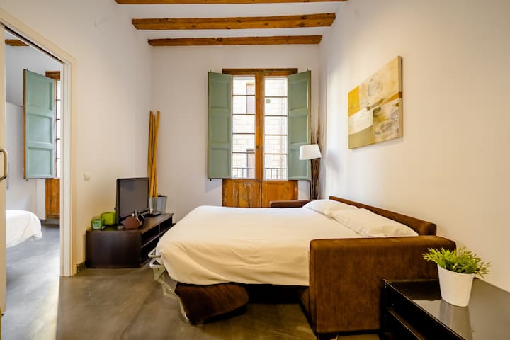 Espartería 2: Céntrico y práctico