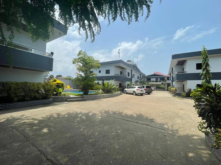 Monrovia Apartment Vacation Rentals Montserrado, Liberia Airbnb